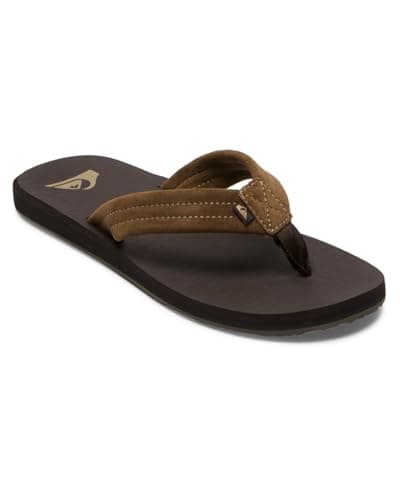 Quiksilver Carver Suede Core - Sandalias para Hombre