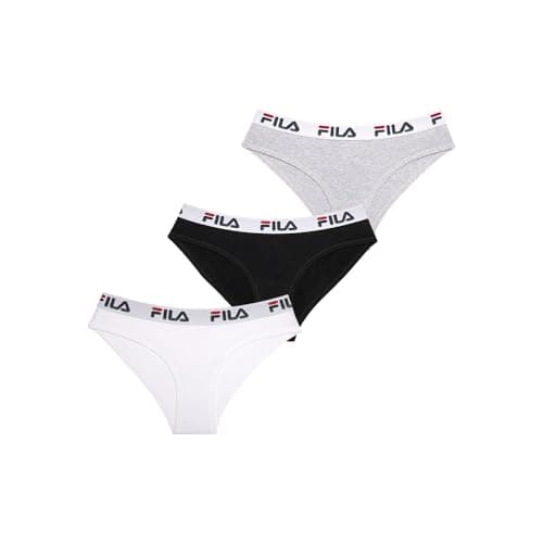 FILA Femme Fi/2/Scx3 Sous-vêtement, G, XL EU