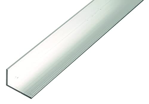 Alberts 470241 Winkelprofil | Aluminium, natur | 1000 x 50 x 30 mm