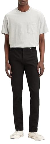Levi's 511 Slim, Jeans Uomo, Nightshine, 36W / 30L