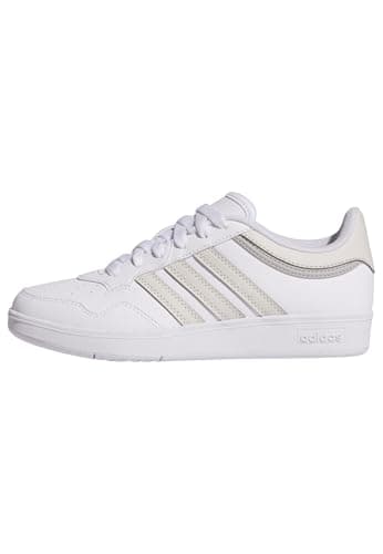 Adidas Unisex Kinder Hoops 4.0 Shoes Schuhe, FTWR White FTWR White Core Black, 35.5 EU