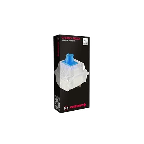 Cherry MX2A RGB Blue Switch Kit