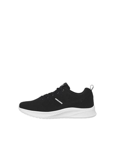 Jack & Jones Jfwcroxley Knit Noos Sneaker da Uomo, Grigio., 44 EU
