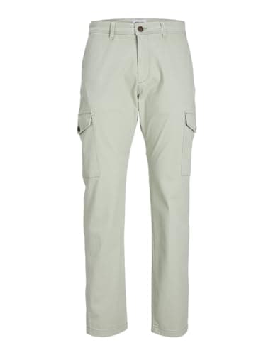 JPSTOLLIE JJBOWIE Cargo Noos, Pantalones Tipo Cargo,