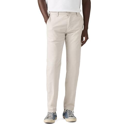 XX Chino Std II Moonstruck Cotton Linen