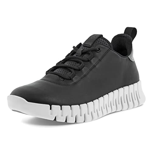 ECCO Damen Gruuv Schwarz 39