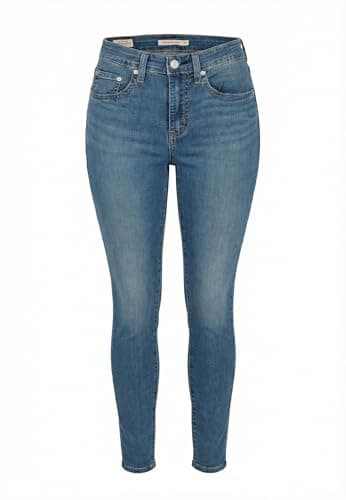 Levi's 721 Vita Alta Skinny Forte Fresco