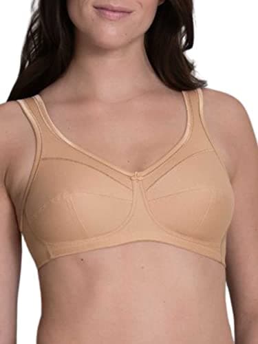 Anita Damen BH (Ohne Bügel) 5427 Entlastungs-BH Jana, Gr. 80G, Hautfarben (Skin 722)