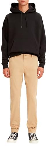 Levi's Xx Chino Standard Ii Pantalon Homme, Shady Gd, 33W / 30L