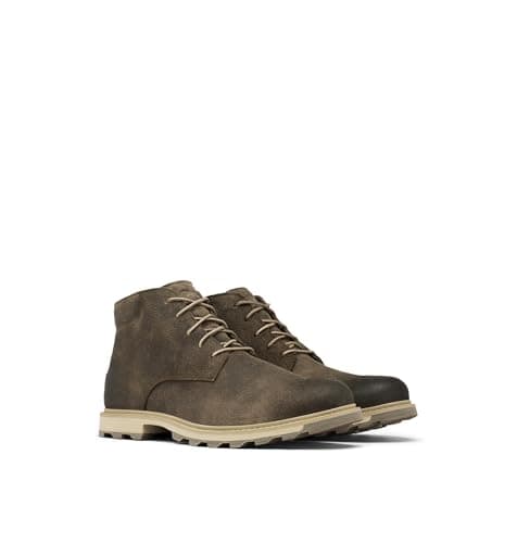 Sorel Madson 2 Chukka WP, Botas de invierno impermeables, Hombre, Major, 42 EU