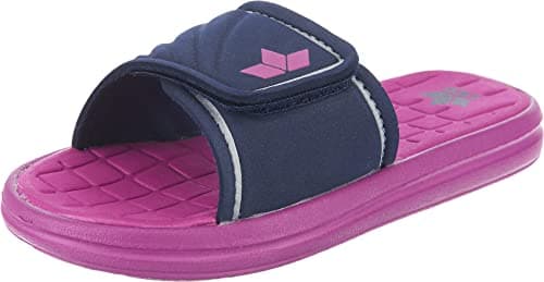 Lico Unisex Kinder Barracuda V Badeschuhe, Pink Marine, 30 EU