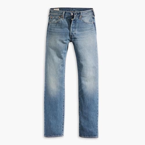 Levi's 501 Original Fit Jeans Homme, Chewing Gum, 40W / 34L