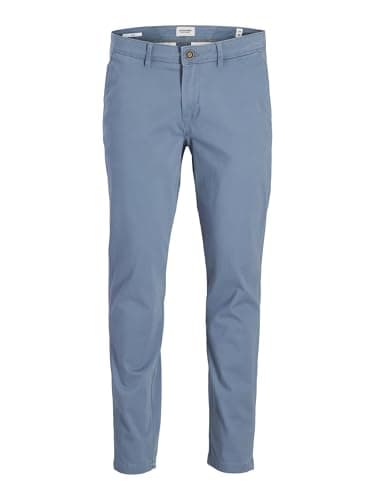 JACK & JONES Male Chino Hose Slim Fit Chino Hose