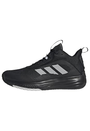 adidas Men's Own The Game 3 Core Black/Cloud White/Cloud White 8.5 UK 42 2/3 EU