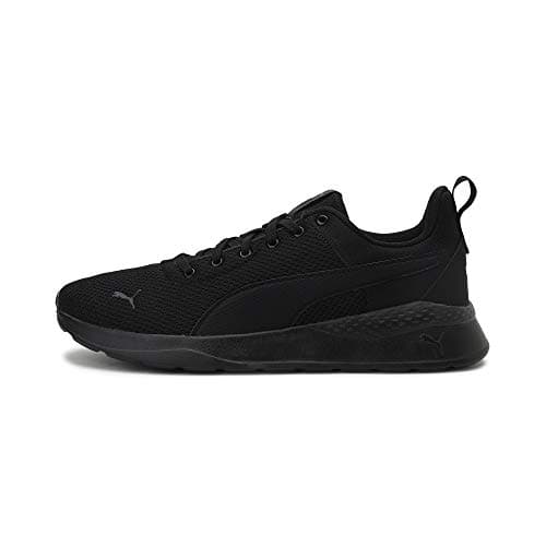 PUMA Anzarun Lite, Sneaker Unisex - Adulto, Puma Black Puma Black, 42 EU