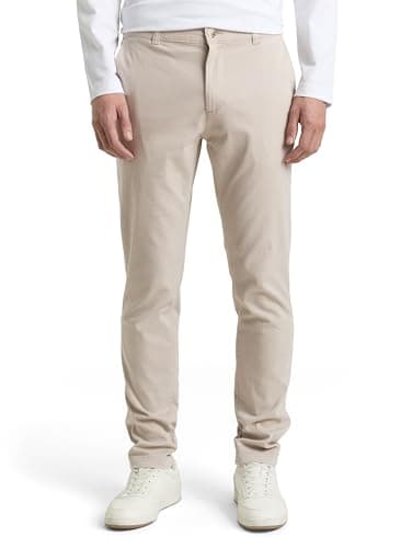 TOM TAILOR TTTRAVIS Slim Chinohose