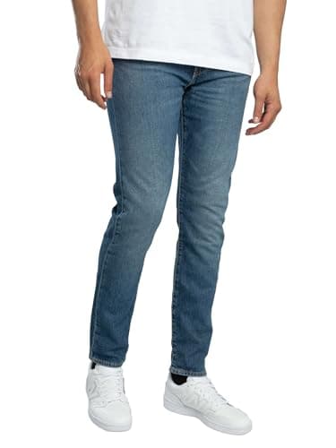 Levi's 512 Slim Taper Vaqueros, Rainy Afternoon, 33W / 32L Hombre