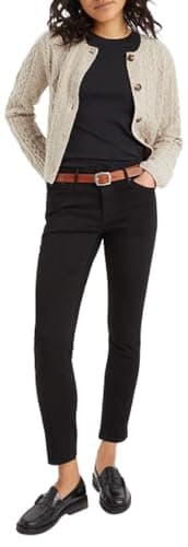 Levi'S Vaqueros Ajustados para Mujer 712, Midnight Gasa, 26W x 30L