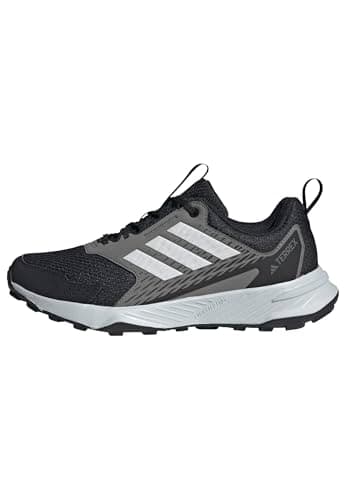 adidas Donna Terrex Tracefinder 2 Trail Running Shoes, Core Black/Core Black/Dash Grey, 40 2/3 EU
