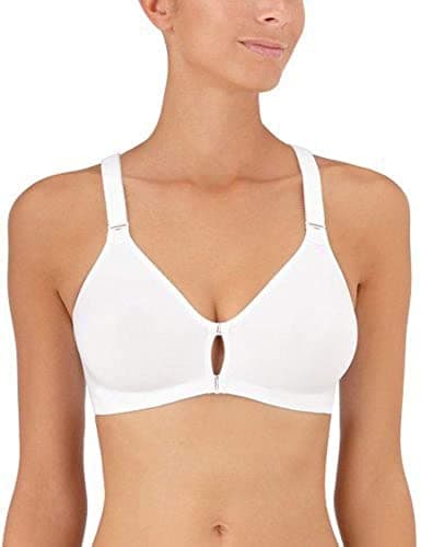 Triumph Donna Triaction Fitness F, Racerback sports bra, WHITE, 2A