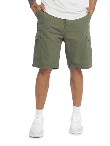 Brandit BDU Ripstop Shorts, Color: olive, Size: XXL