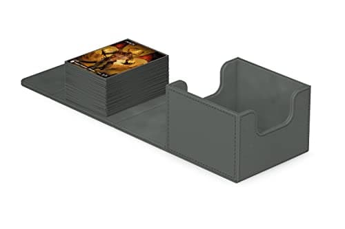 Ultimate Guard Sidewinder 133+ Monocolor Gris