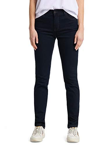 MUSTANG Damen Rebecca Slim Jeans, 90 Blau, 30W / 30L EU