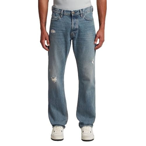 Dakota Regular Straight Jeans