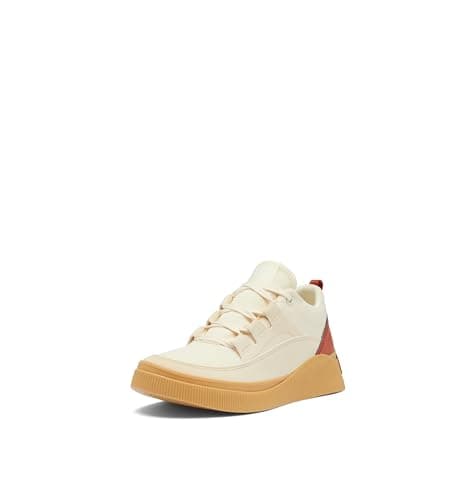 Sorel out N About Low Sneaker WP, Zapatillas, Mujer, Honey White Sanguine out N About 4, 38.5 EU