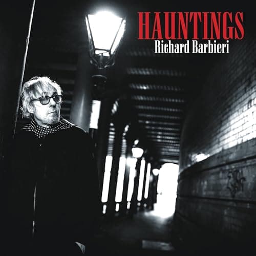Hauntings (Gatefold 45rpm Black 2lp) [Vinyl LP]