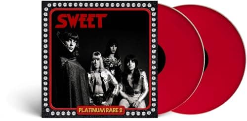 Platinum Rare 2 (Lim Red Vinyl 2lp) [Vinyl LP]