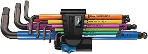 950/9 Hex-Plus Multicolour HF 1