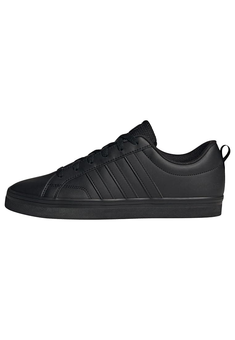 adidas VS Pace 2.0 Shoes, Zapatillas Unisex adulto, Core Black / Core Black / Core Black, 40 2/3 EU