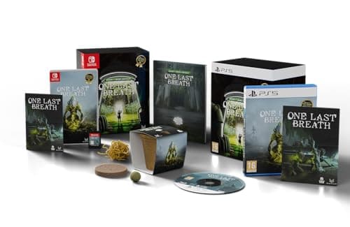 One Last Breath Seeds of Hope Edition (NSW) Edizione da collezione