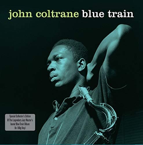 Blue Train [Vinilo]