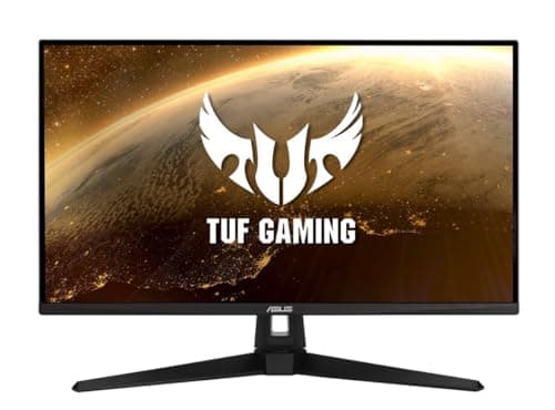 ASUS Monitorius TUF Gaming VG249Q1A 23,8inch WLED IPS FHD 1920x1080 16:9 1000:1 250cd/m2 165Hz 1ms MPRT Shadow Boost 2xHDMI 1xDP