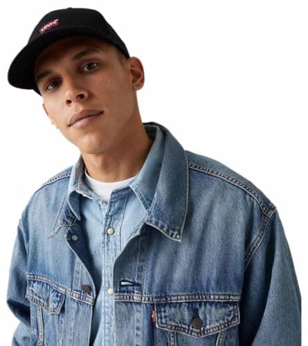 LEVIS HOUSEMARK FLEXFIT CAP 0002 Única