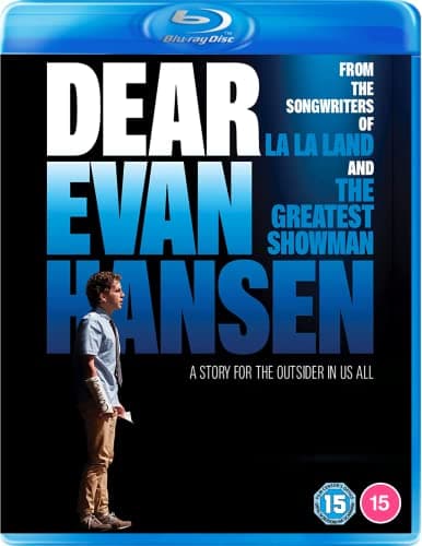 Dear Evan Hansen [Blu-ray] [2021]