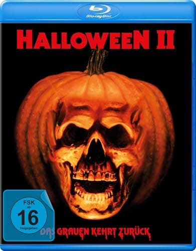 Halloween 2 (Uncut) (4k Uhd Remastered) [Blu-ray]