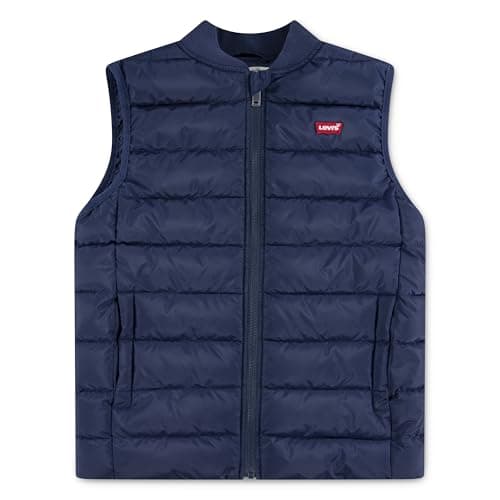 Levi's Jungen Blau Leichte Weste