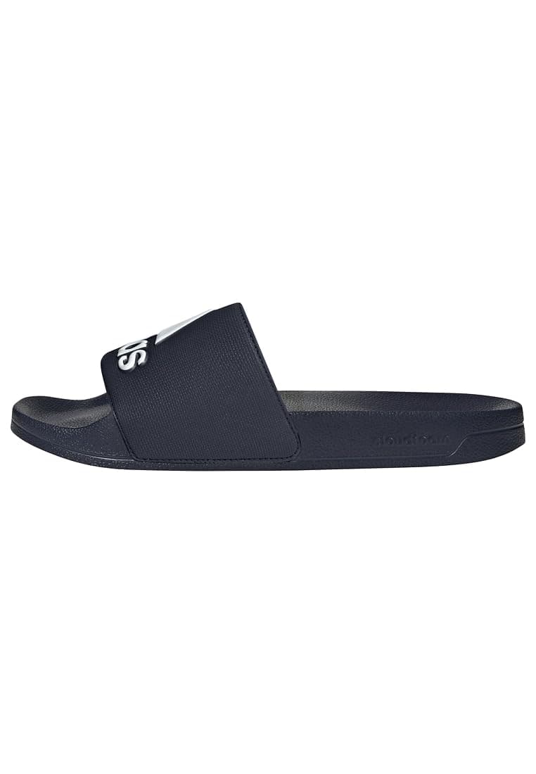 adidas Adilette Shower Slides Unisex Schiebe-Sandalen , Legend Ink Cloud White Legend Ink, 53 1/3 EU