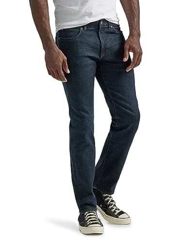 Lee, Harren - Jeans, Extreme Motion Slim Straight Jean, Zander
