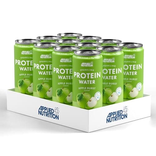 Applied Nutrition Protein Wasser – 10 g Kollagen-Boost Protein Drink