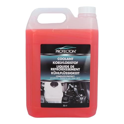 Protecton 1890930 Kühlmittel Kühlerfrostschutz 5L Kanister