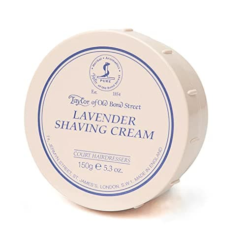 Taylor of Old Bond Street Crema de Afeitar Lavanda Taylor of Old Bond Street 150gr 100 g