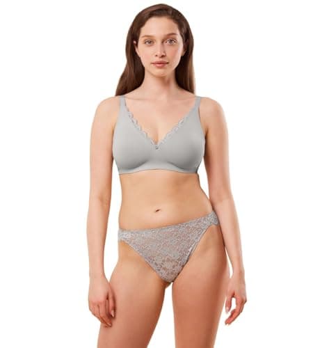 Triumph Amourette N01, Damen, Silent Grey, 75C