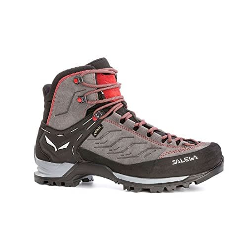 Mountain Trainer Mid Gore-Tex Herrenwanderstiefel, Charcoal/Papavero, 44