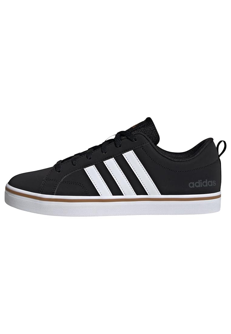 adidas Unisex - Adulto VS Pace 2.0 Shoes, Core Black Cloud White Bronze Strata, 40 2/3 EU
