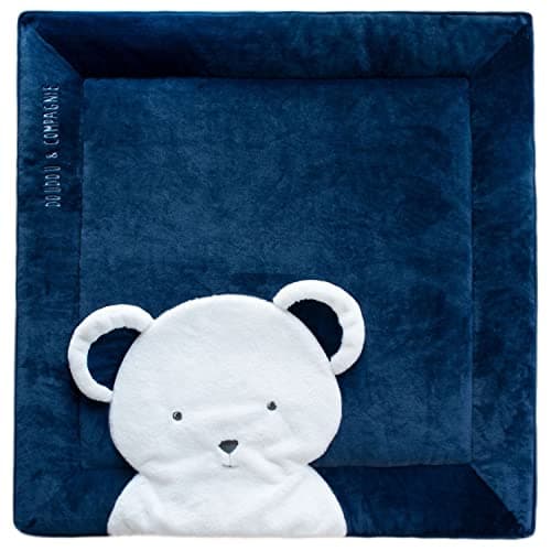 Doudou et Compagnie TAPIDOU – Bär – 100 x 100 cm
