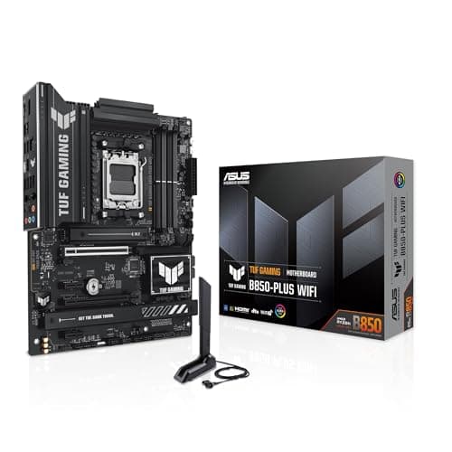 ASUS TUF Gaming B850-PLUS WiFi - Placa Base AMD ATX